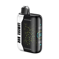Advanced portable vaporizer for dry herbs and concentrates, featuring sleek black and silver design.