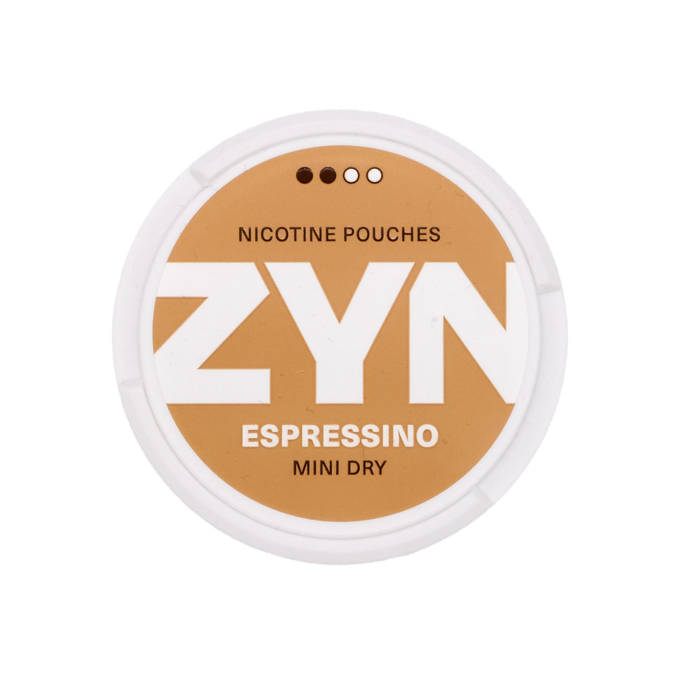 ZYN ESPRESSIONO 6MG