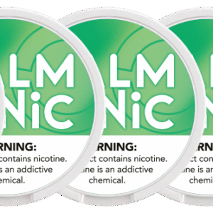 Spearmint 4Mg 20Pcs (5 pack)