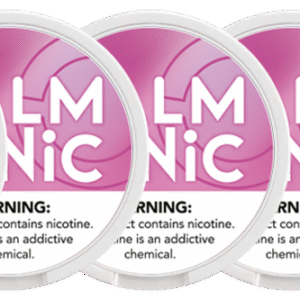 Strawberry Bubble 4Mg 20Pcs (5 pack)