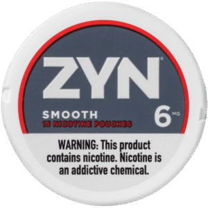 zyn smooth 6Mg 15Pcs