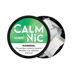 Spearmint 4Mg 20Pcs