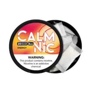Energy 4Mg 20Pcs